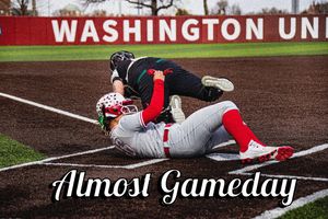 Image post by @washusoftball on Instagram