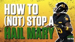 Video post by @nfloncbs on YouTube