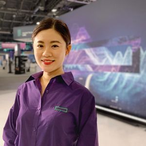 Image post by @hpe on Instagram