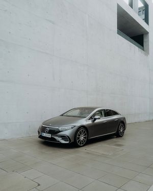Image post by @mercedesbenz on Instagram