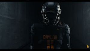 Video post by @baylorathletics on YouTube