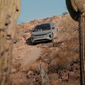 Image post by @lucidmotors on Instagram
