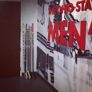 Image post by @ohiostatemhky on Instagram