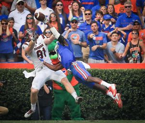 Image post by @gatorsports on Instagram