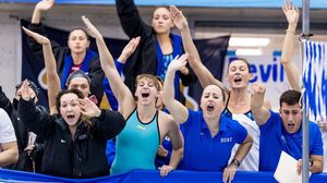 Image post by @dukeswimdive on Instagram