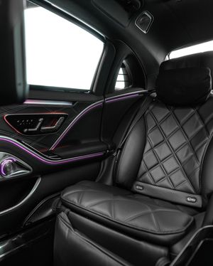 Image post by @MercedesBenzUSA on Twitter