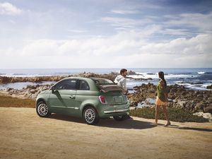 Image post by @fiatusa on Instagram