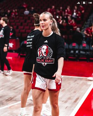 Image post by @huskerwbb on Instagram