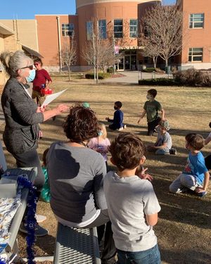 Image post by @denverjewishdayschool on Instagram