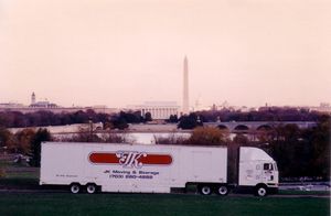 Image post by @jkmoving on Instagram