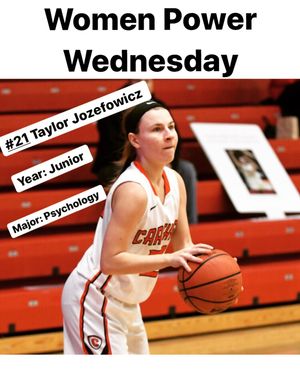 Image post by @carthage_wbb on Instagram