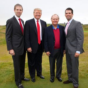 Image post by @realdonaldtrump on Instagram