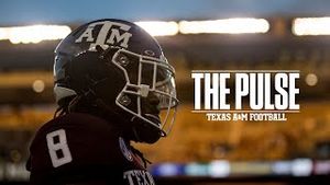 Video post by @aggieathletics on YouTube