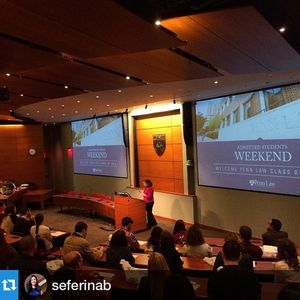 Image post by @penncareylaw on Instagram