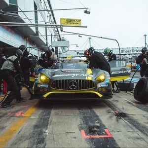Image post by @mercedesamg on Instagram