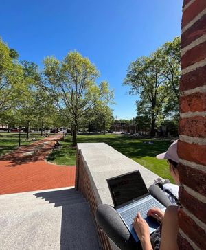 Image post by @udelaware on Instagram