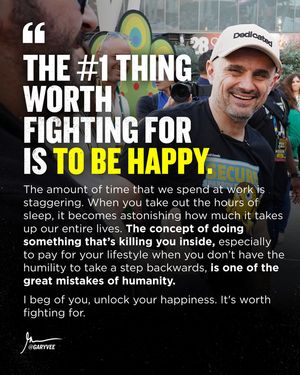 Image post by @garyvee on Instagram