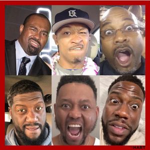 Image post by @kevinhart4real on Instagram