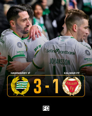 Image post by @fotbolldirekt on Instagram