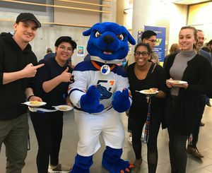 Image post by @ontariotechu on Instagram