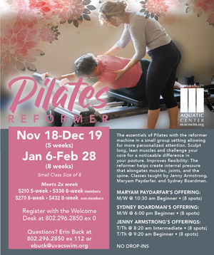 Image post by @uppervalleyaquaticcenter on Instagram