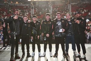Image post by @CODLeague on Twitter