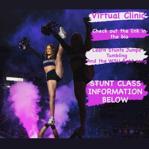 Image post by @weberstatecheer on Instagram