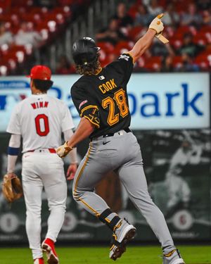 Image post by @pittsburghpirates on Instagram