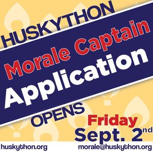 Image post by @huskython on Instagram