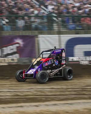 Image post by @toyotaracing on Instagram
