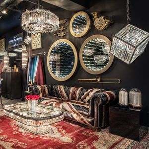 Image post by @timothyoulton on Instagram