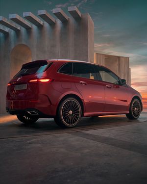 Image post by @mercedesbenz on Instagram