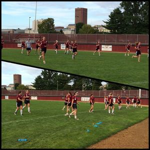 Image post by @umasssoftball on Instagram
