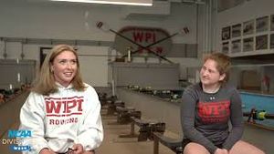 Video post by @wpiathletics on YouTube