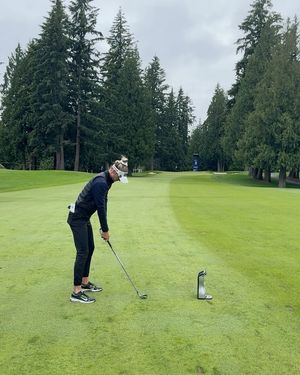 Image post by @taylormade_golf_japan on Instagram