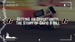 Video post by @worldofoutlaws on YouTube