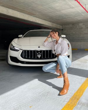 Image post by @maserati on Instagram