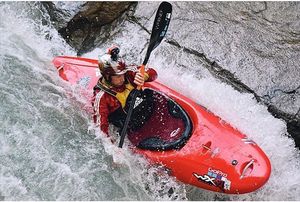 Image post by @nicktroutmankayak on Instagram