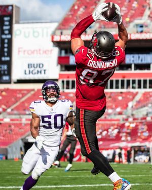 Image post by @gronk on Instagram