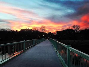 Image post by @iowaadmissions on Instagram