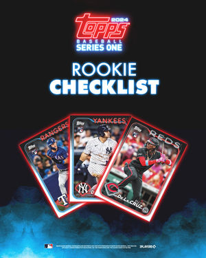 Image post by @topps on Instagram