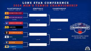 Image post by @lonestarconf on Instagram