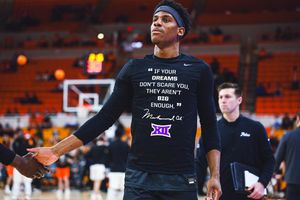 Image post by @kstatembb on Instagram