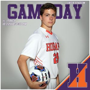 Image post by @hwsathletics on Instagram
