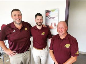 Image post by @CMU_Football on Twitter