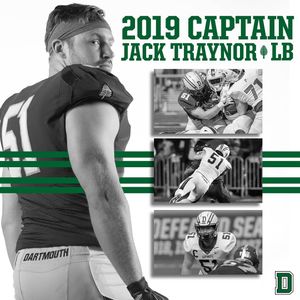 Image post by @dartmouthftbl on Instagram