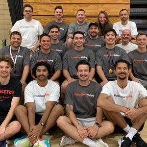 Image post by @princetonvolley on Instagram