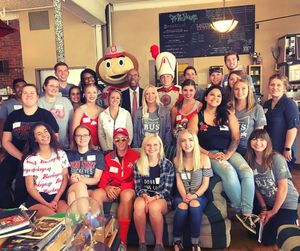 Image post by @studentlifeosu on Instagram
