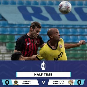 Image post by @sgpremierleague on Instagram