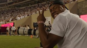 Image post by @Jamaal_Simmons on Twitter